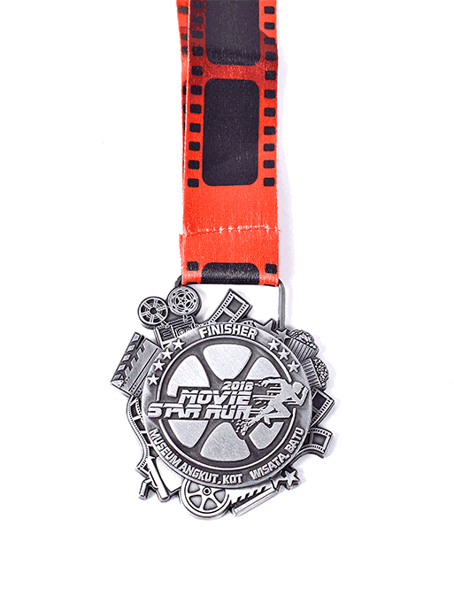 medal custom