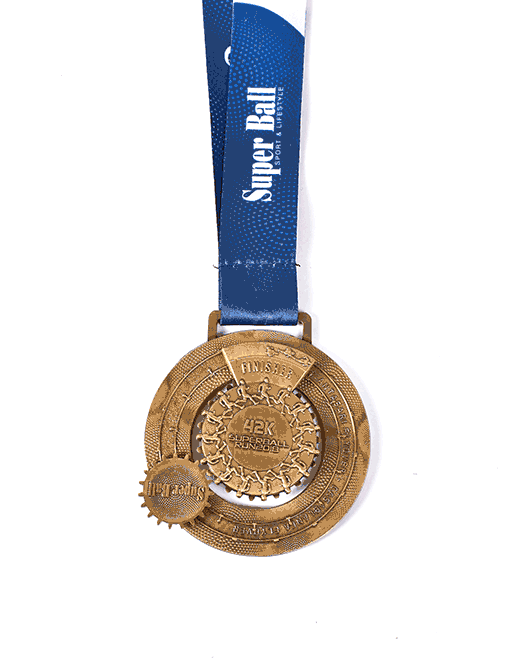 medal custom